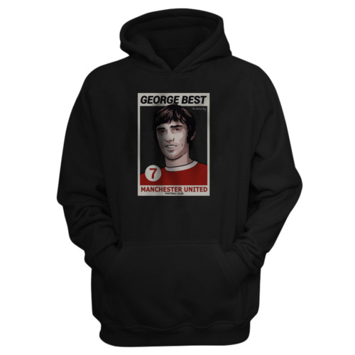 George Best Hoodie