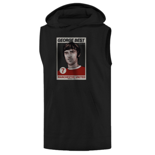 George Best Sleeveless