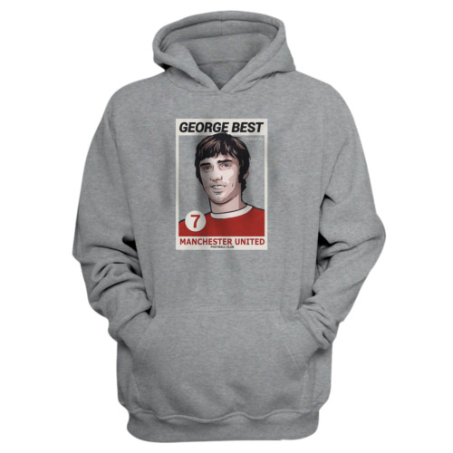 George Best Hoodie