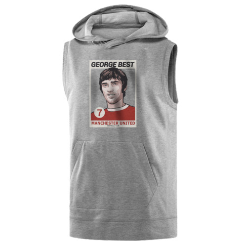 George Best Sleeveless