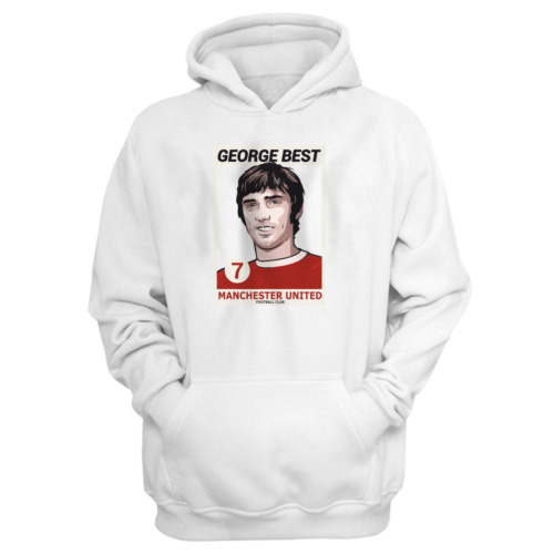 George Best Hoodie