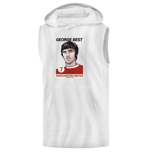 George Best Sleeveless