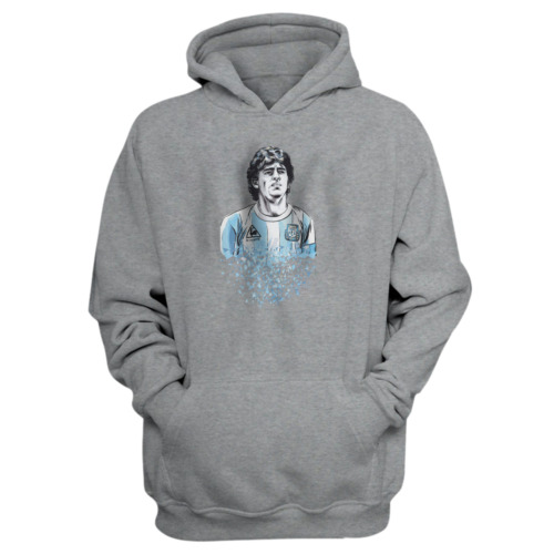 Diego Maradona Hoodie