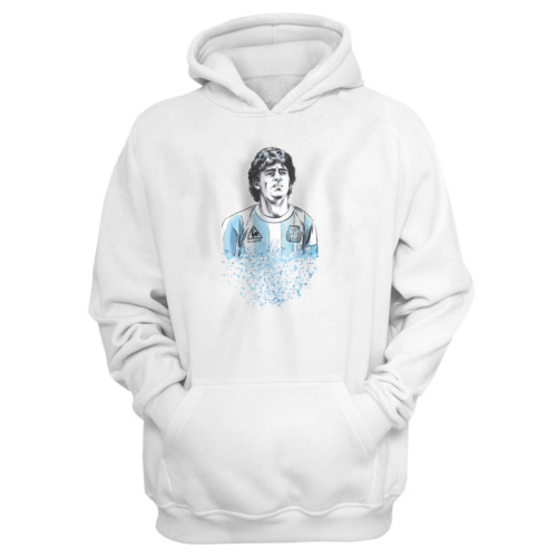 Diego Maradona Hoodie