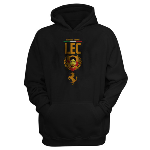 Charles Leclerc Hoodie