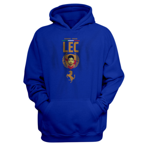 Charles Leclerc Hoodie