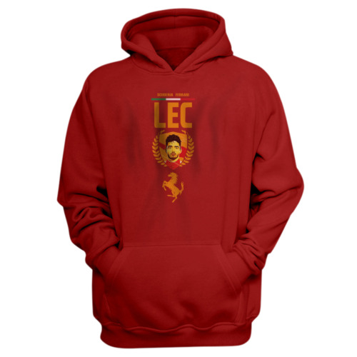 Charles Leclerc Hoodie