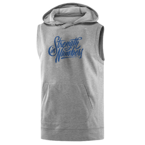 Strength In Numbers Sleeveless