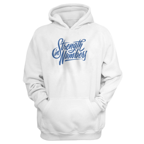 Strength In Numbers Hoodie