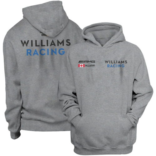 Nicholas Latifi  Hoodie