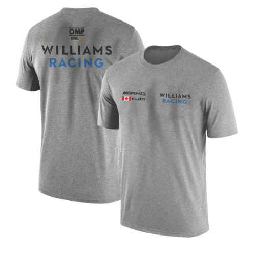 Nicholas Latifi Tshirt