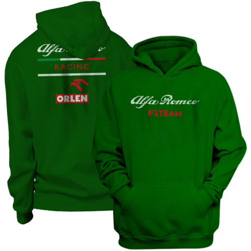 Alfa Romeo Hoodie