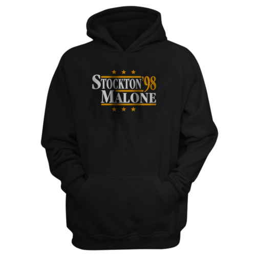 Stockton & Malone Hoodie