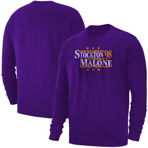 Stockton &amp;amp; Malone  Basic