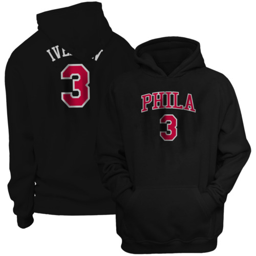 Allen Iverson Hoodie