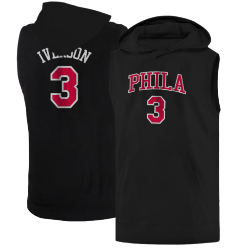 Allen Iverson Sleeveless