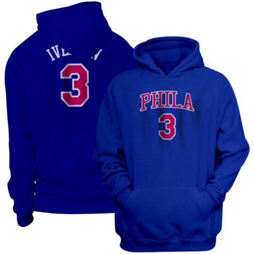 Allen Iverson Hoodie