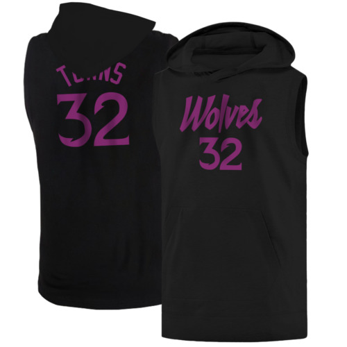 Karl-Anthony Towns  Sleeveless