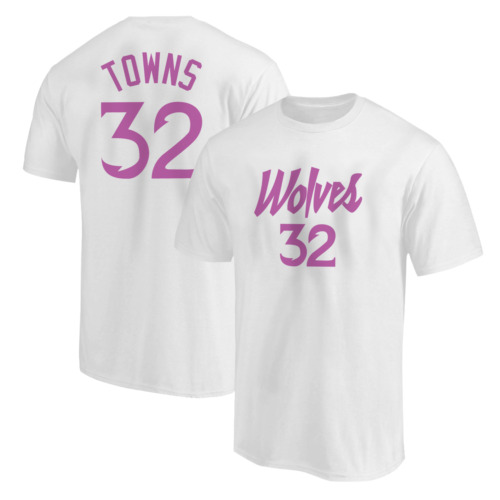 Karl-Anthony Towns Tshirt