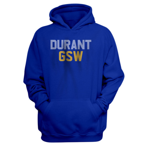 Durant GSW Hoodie