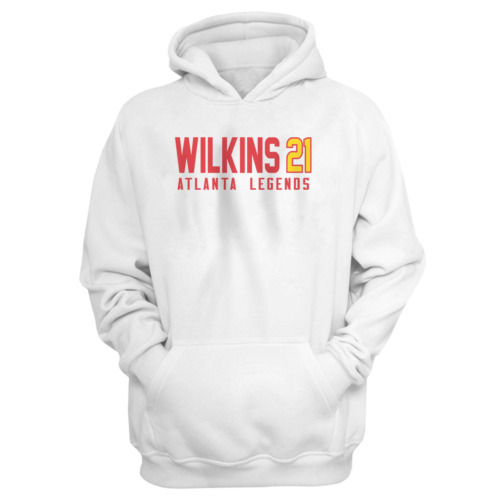 Dominique Wilkins Hoodie