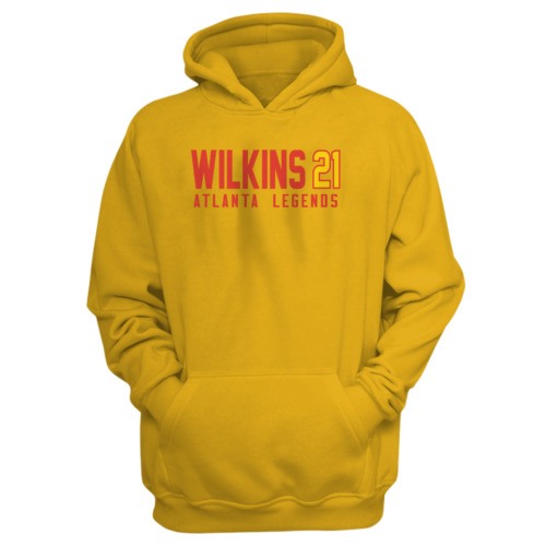 Dominique Wilkins Hoodie