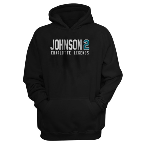 Larry Johnson Hoodie