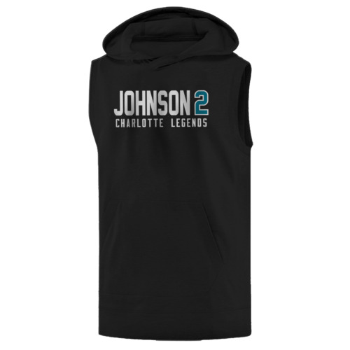 Larry Johnson  Sleeveless