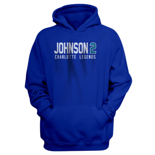 Larry Johnson Hoodie