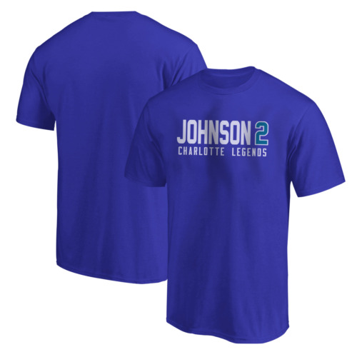 Larry Johnson Tshirt