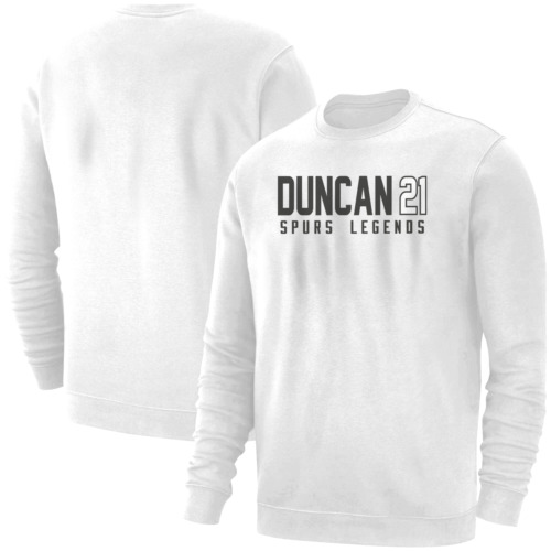 Tim Duncan Basic