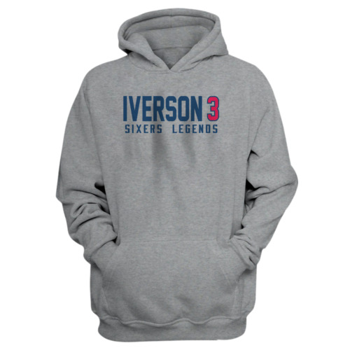 Allen Iverson Hoodie