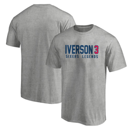 Allen Iverson Tshirt