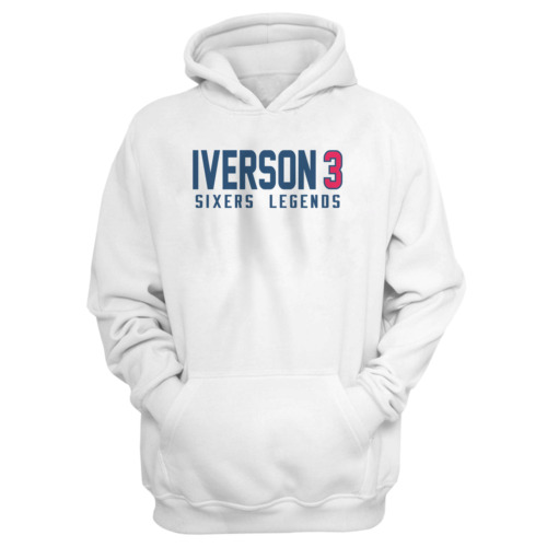 Allen Iverson Hoodie