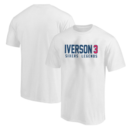 Allen Iverson Tshirt