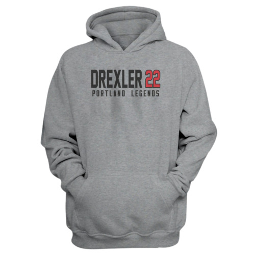 Clyde Drexler Hoodie