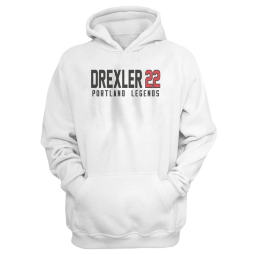 Clyde Drexler Hoodie