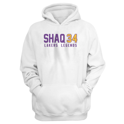  Shaquille O'Neal Hoodie