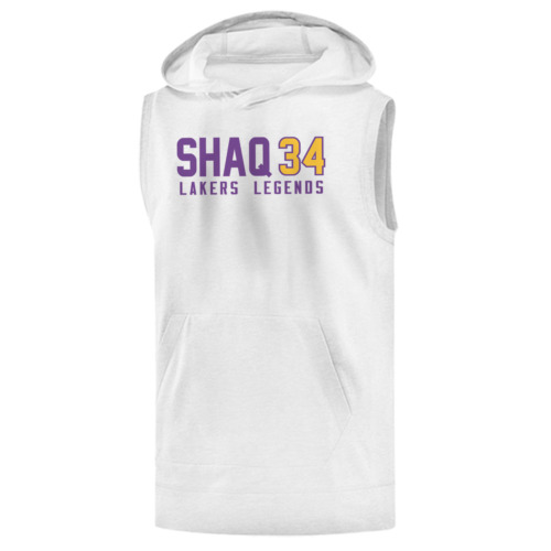 Shaquille O'Neal Sleeveless