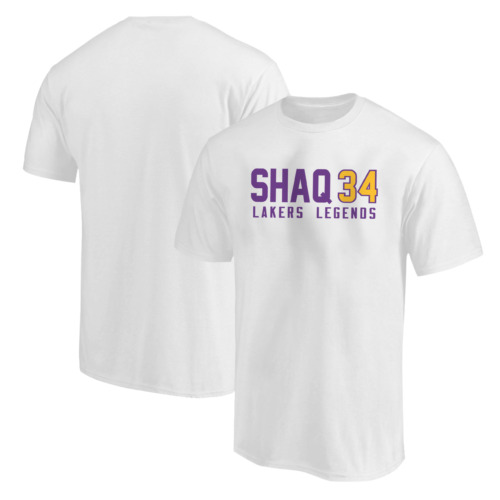  Shaquille O'Neal Tshirt