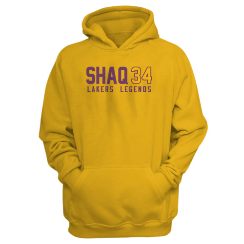  Shaquille O'Neal Hoodie