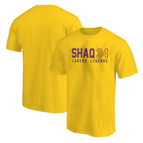  Shaquille O'Neal Tshirt