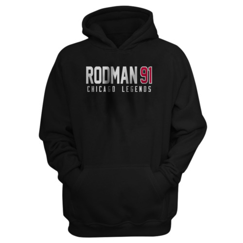 Dennis Rodman Hoodie