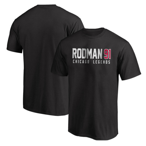 Dennis Rodman Tshirt