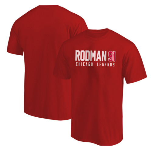 Dennis Rodman Tshirt