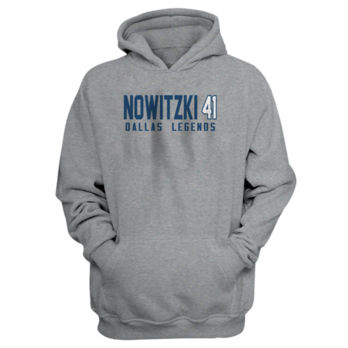 Dirk Nowitzki Hoodie