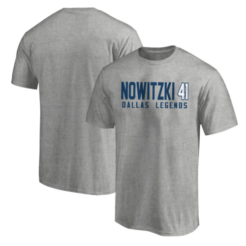 Dirk Nowitzki Tshirt