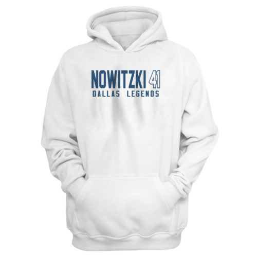 Dirk Nowitzki Hoodie