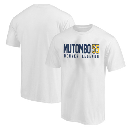 Dikembe Mutombo Tshirt