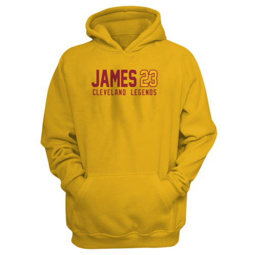 Lebron James  Hoodie 